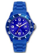 Ice Watches - Sili Collection - Blue SI.BE.B.S - Large - £80.75