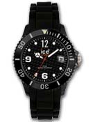 Ice Watches - Sili Collection - Black SI.BK.S.S - Small - £71.25
