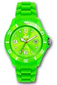 Ice Watches - Sili Collection - Green SI.GN.S.S - Small - £71.25