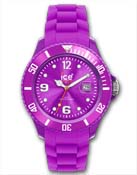 Ice Watches - Sili Collection - Purple SI.PE.B.S - Large - £80.75