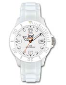 Ice Watches - Sili Collection - White SI.WE.B.S.09 - Large - £80.75