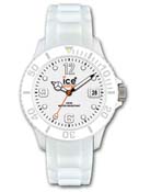 Ice Watches - Sili Collection - White SI.WE.U.S - Unisex - £71.25