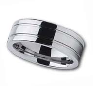 Tungsten Rings - SLRTU002J - 39.00