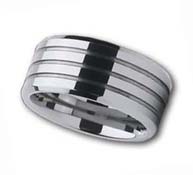 Tungsten Rings - SLRTU088J - 39.00