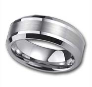 Tungsten Rings - SLRTU218J - £39.00