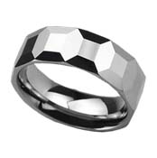 Tungsten Rings