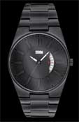 Storm watches - Mens - Blackout Black - 119.99