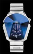 Storm watches - Mens - Darth Lazer Blue - 99.99 