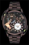 Storm watches - Mens - Dualon Brown - 179.99 