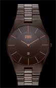 Storm watches - Mens - Slim X XL Brown - 119.99