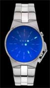 Storm watches - Mens - Solar Blue - Special Edition - £129.99 