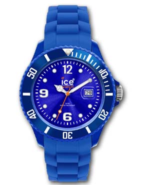 Ice Watches Sili Collection Blue SI.BE.U.S Unisex