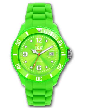 Ice Watches Sili Collection Green SI.GN.B.S Large