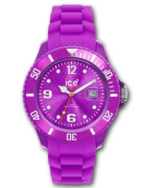 Ice Watches Sili Collection Purple SI.PE.B.S - Large