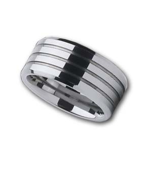 Tungsten Ring - SLRTU088J  