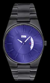 Storm Watch - Mens Blackout Blue