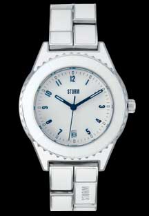 Storm Watches - Ladies - Kanti White