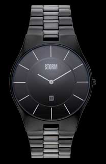 Storm Watch - Mens Slim X XL Slate