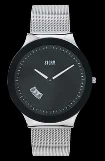 Storm Watch - Mens Sotec Black