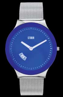 Storm Watch - Mens Sotec Lazer Blue