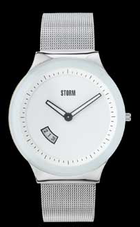 Storm Watch - Mens Sotec White