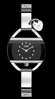 Storm Watches - Ladies - Temptress Charm Black